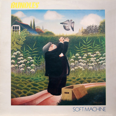 アルバム/Bundles/Soft Machine
