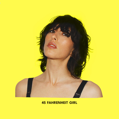 アルバム/45 Fahrenheit Girl/Drew Sycamore