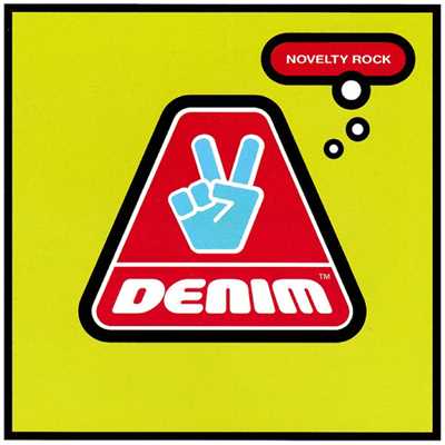 アルバム/Novelty Rock (EP)/Denim