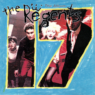 アルバム/The Album/The Regents