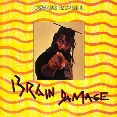 アルバム/Brain Damage/Dennis Bovell