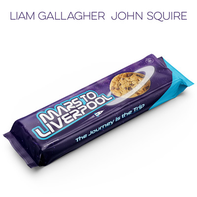 シングル/Mars To Liverpool/Liam Gallagher & John Squire