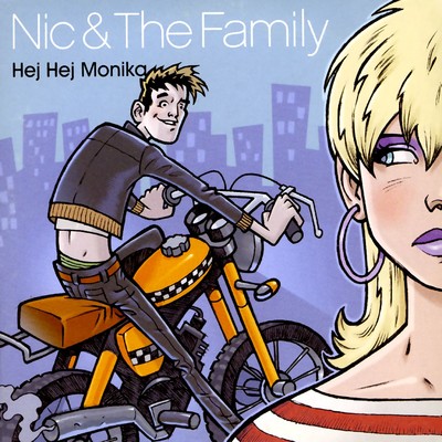 シングル/Hej Monica (Sjung med Version)/Nic & The Family
