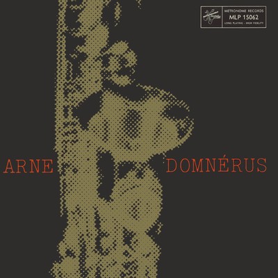 Arne Domnerus And His Orchestra/Arne Domnerus