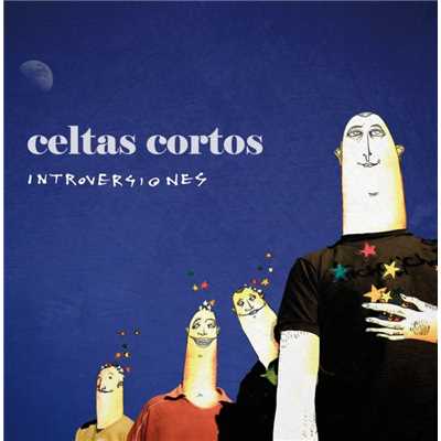 アルバム/Introversiones/Celtas Cortos