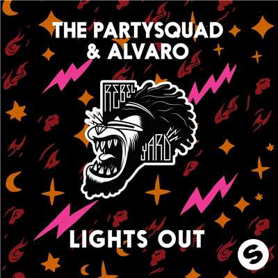 Lights Out/ALVARO & The Partysquad