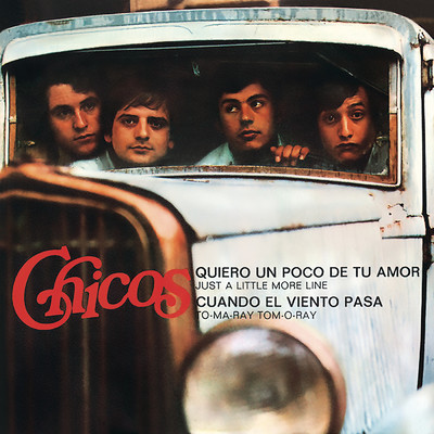 アルバム/Quiero Un Poco De Tu Amor (Remasterizado 2023)/Chicos