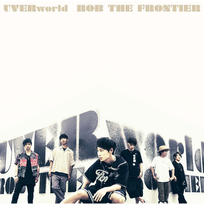 ハイレゾアルバム/ROB THE FRONTIER/UVERworld