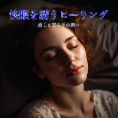 アルバム/快眠を誘うヒーリング 癒しと安らぎの調べ/癒しのヒーリング音楽-瞑想とリラクゼーション-