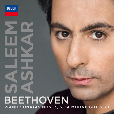 シングル/Beethoven: Piano Sonata No. 14 in C-Sharp Minor, Op. 27 No. 2 ”Moonlight” - I. Adagio sostenuto/サリーム・アシュカール