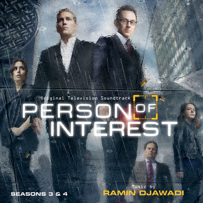 アルバム/Person Of Interest: Seasons 3 & 4 (Original Television Soundtrack)/ラミン・ジャヴァディ