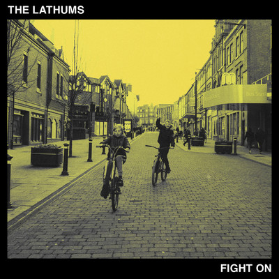 アルバム/Fight On/The Lathums