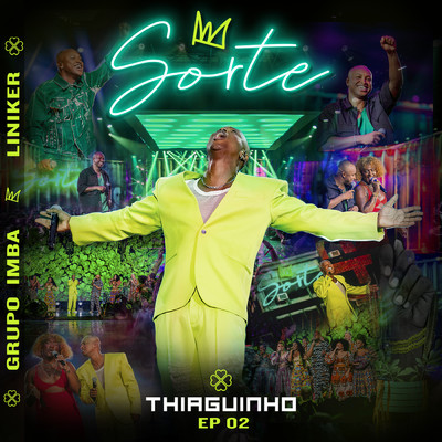 Sorte (Ao Vivo ／ EP02)/Thiaguinho