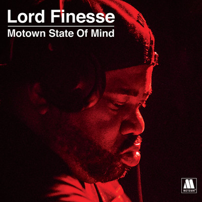 Lord Finesse Presents - Motown State Of Mind/Lord Finesse