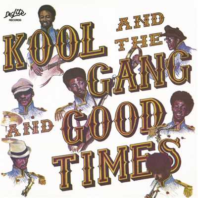 アルバム/Good Times/Kool & The Gang