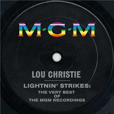 Lightnin' Strikes: The Very Best Of The MGM Recordings/ルー・クリスティ