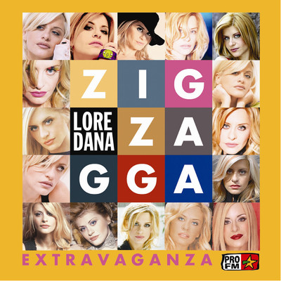 アルバム/Zig-Zagga Extravaganza/Loredana