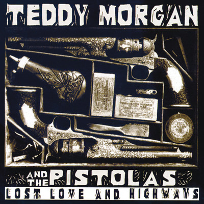 Walk Away Cryin'/Teddy Morgan & The Pistolas