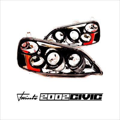 シングル/2002 CIVIC (Japanese ver.)/FAINTS