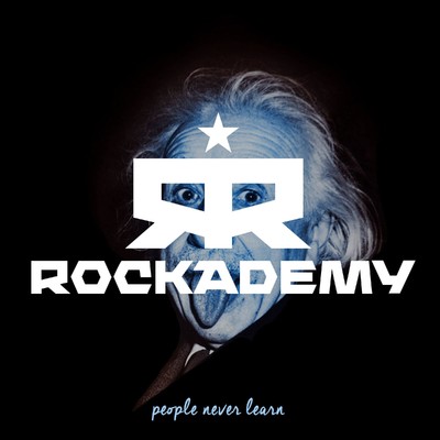 シングル/People Never Learn/Rockademy All Stars