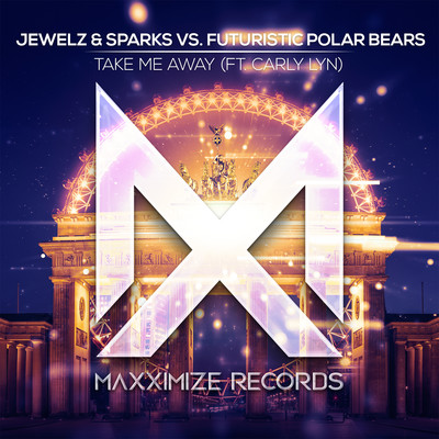 Jewelz & Sparks／Futuristic Polar Bears