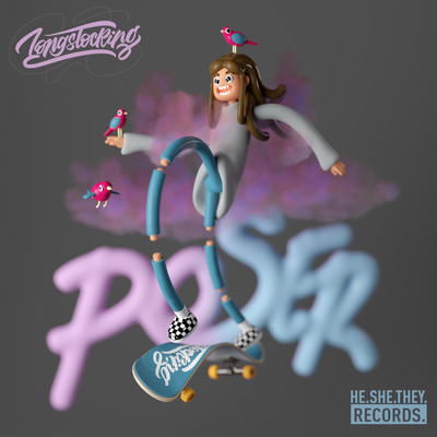 Poser (Johnny 2 Shots Remix)/Longstocking