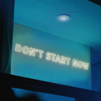 シングル/Don't Start Now/The Heavy Hours