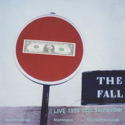 Jet Boy (Live, Doornroosje, Nijmegen, 1999)/The Fall