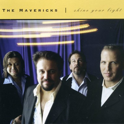 Because of You (Live Version)/The Mavericks