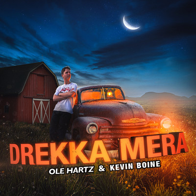 DREKKA MERA (feat. Kevin Boine)/Ole Hartz