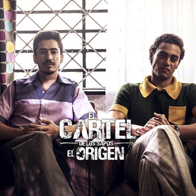 El Cartel De Los Sapos: El Origen (Banda Sonora Original de la Serie Television)/Caracol Television