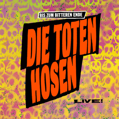 シングル/Eisgekuhlter Bommerlunder (Live 1987)/Die Toten Hosen