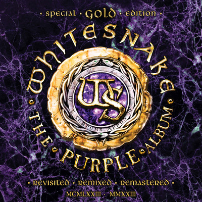 アルバム/The Purple Album: Special Gold Edition/Whitesnake