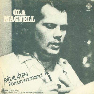 アルバム/Patalaten/Ola Magnell