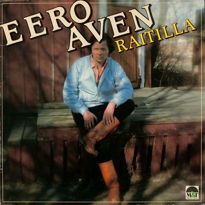 アルバム/Raitilla/Eero Aven