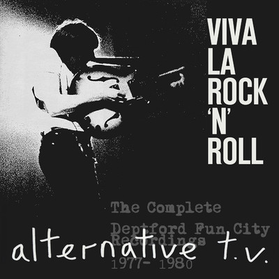 Action Time Vision (Live, John Peel Session 05／12／7)/A.T.V.
