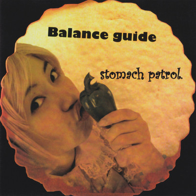 Balance guide/stomach patrol.