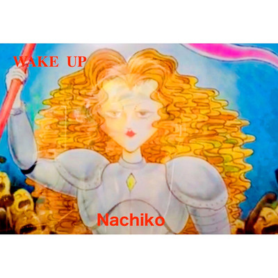 WAKE UP/Nachiko