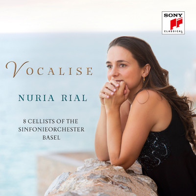 アルバム/Vocalise/Nuria Rial