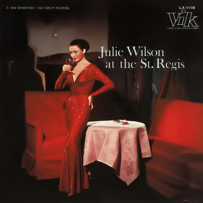 シングル/A Bad Bad Woman/Julie Wilson