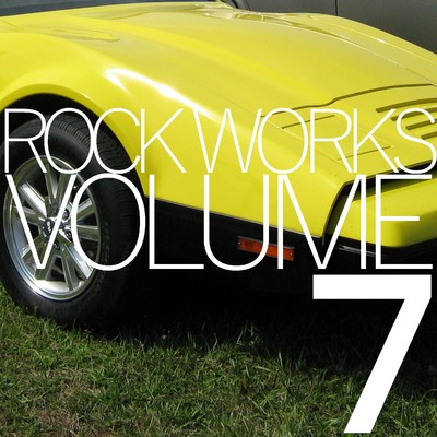 アルバム/ROCK WORKS VOLUME 7/C_O