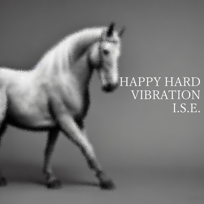 アルバム/HAPPY HARD VIBRATION/I.S.E.