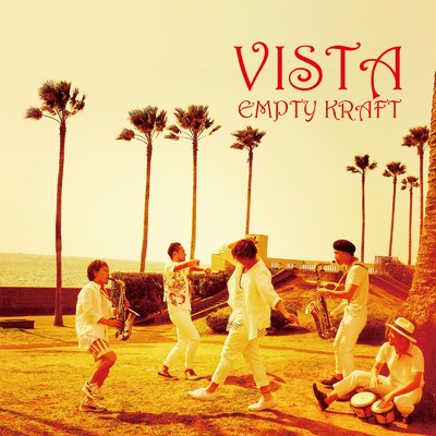 アルバム/VISTA/EMPTY KRAFT