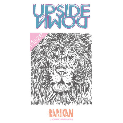 アルバム/Upside down/BARIKAN