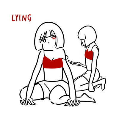 LYING/anri