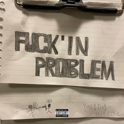 Fuckin'Problem (feat. LLYOW)/YD