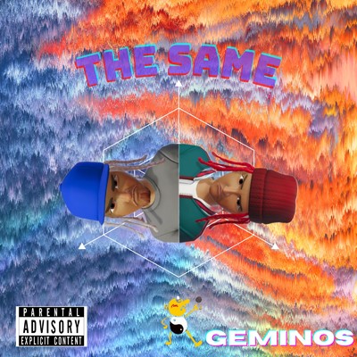 アルバム/THE SAME/Geminos