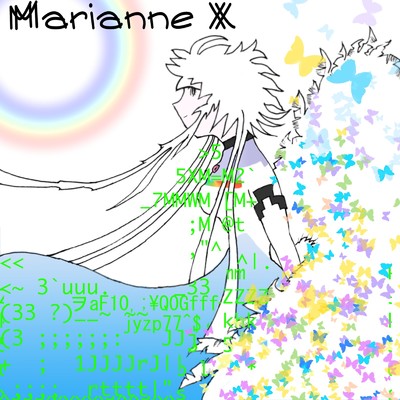 Marianne X (feat. AKITO, ASAHI & HARUKA) [2024 Remaster]/dolce