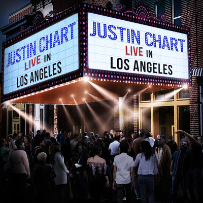 アルバム/LIVE in Los Angeles/Justin Chart