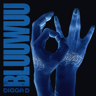 シングル/Bluuwuu (Explicit)/Digga D